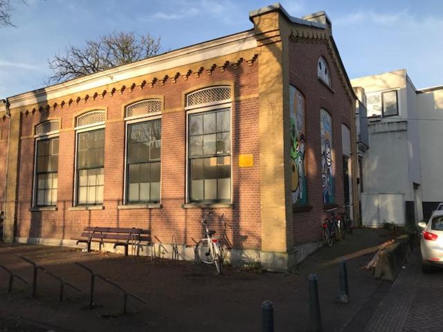 Het Stadshart Appartement Dordrecht Exterior foto